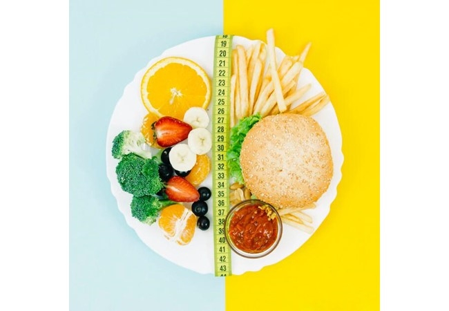 Diyet ve Sağlıklı Beslenme Arasındaki İlişki