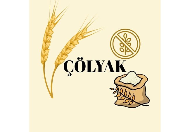 ÇÖLYAK FARKINDALIĞI!