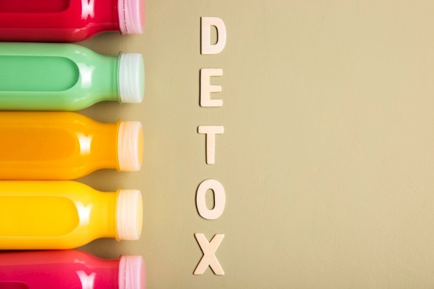 DETOKS PROGRAMLARI KİLO VERDİRİR Mİ?