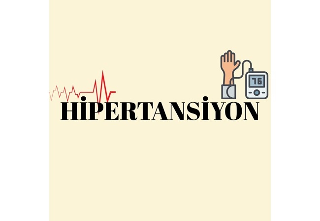 HİPERTANSİYONA DİKKAT!