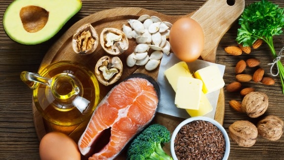 OMEGA 3 VE OMEGA 6 YAĞ ASİDİ