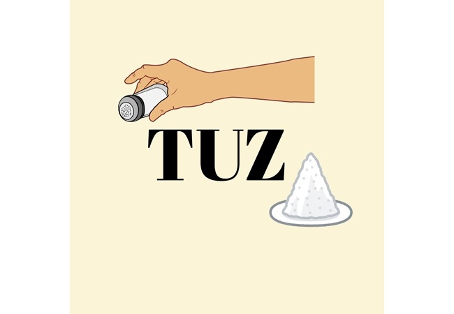 SOFRALARIN VAZGEÇİLMEZİ TUZ SAĞLIKLI MI?