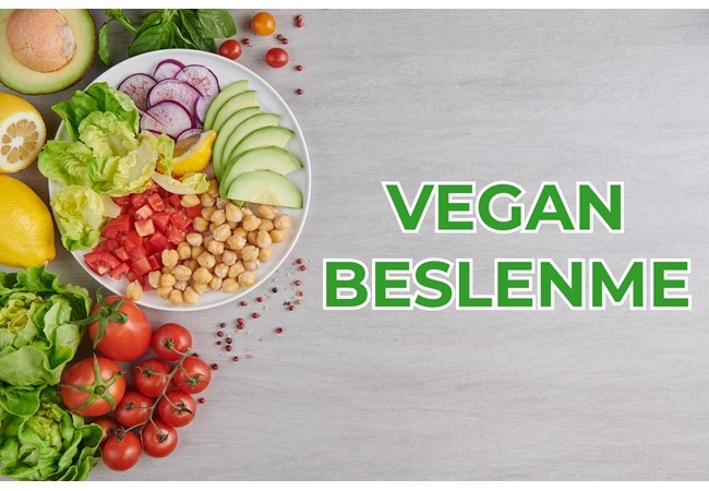 VEGAN PROTEİN KAYNAKLARI