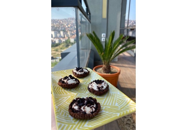 FİT TİRAMİSU TARTOLET