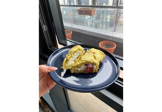 KABAKLI LAVAŞTAN FİT DÜRÜM