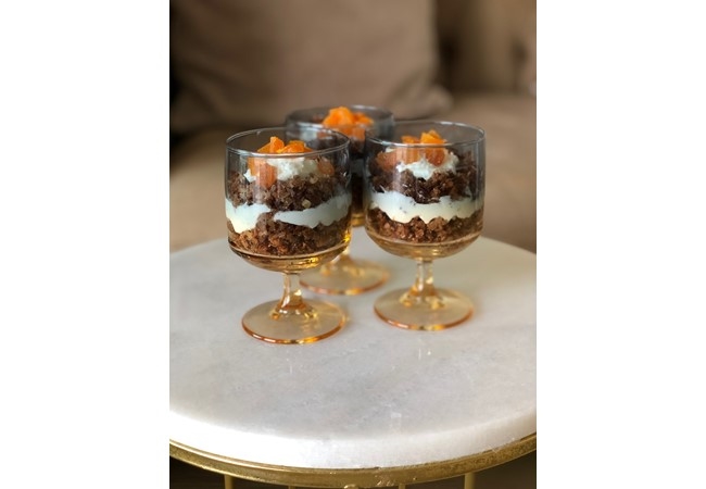 Kara Buğdaylı Tatlı Muffin