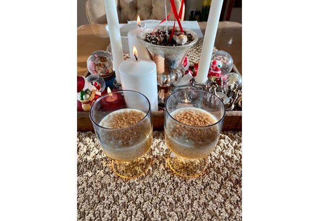 Kinoalı Fit Sütlaç