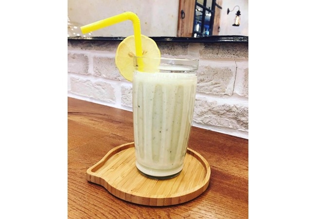 Yellow Smoothie